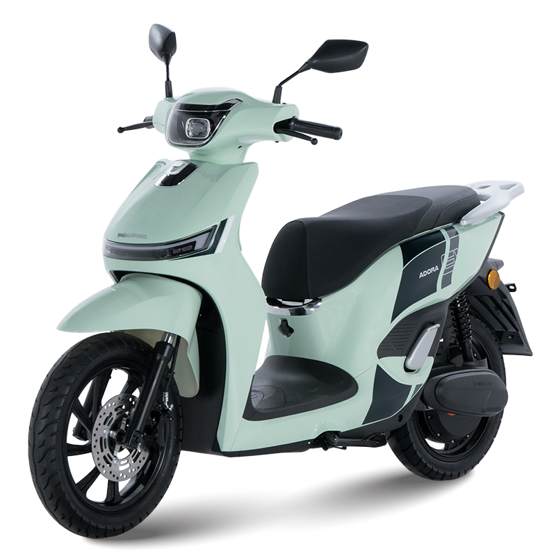 Mint Green Livery